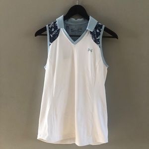 Under Armour Golf Shirt - Tags Attached